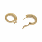 Piaget Creolen in 750er Gelbgold Vorschau