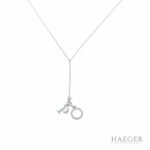 Piaget Possession Diamant Collier Weißgold 750 / 18 Kt. Vorschau