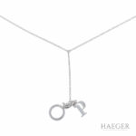 Piaget Possession Diamant Collier Weißgold 750 / 18 Kt. Vorschau
