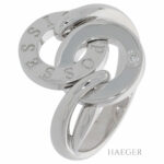 Piaget Possession Ring in 750er Weissgold mit Diamantbesatz Vorschau