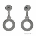 Piaget Possession Ohrringe in 750er Weissgold Vorschau