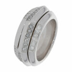 Piaget Possession Ring Gr.52 Weißgold 750 / 18K mit 1ct Diamanten Vorschau