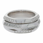 Piaget Possession Ring Gr.52 Weißgold 750 / 18K mit 1ct Diamanten Vorschau