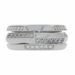 Piaget Possession Ring Gr.52 Weißgold 750 / 18K mit 1ct Diamanten Vorschau