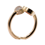 Chopard Happy Hearts Set Ohrringe Ring Gr. 55 Roségold 750/ 18K - Bild 11 Vorschau