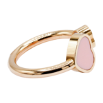 Chopard Happy Hearts Set Ohrringe Ring Gr. 55 Roségold 750/ 18K - Bild 6 Vorschau