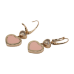 Chopard Happy Hearts Set Ohrringe Ring Gr. 55 Roségold 750/ 18K - Bild 14 Vorschau