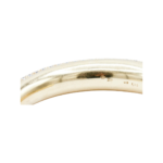 Armreif 17cm ca. 7ct Diamanten Gelbgold 750/ 18K - Bild 5 Vorschau