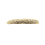 Armreif 17cm ca. 7ct Diamanten Gelbgold 750/ 18K - Bild 13 Vorschau