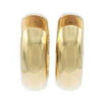 Creolen ca. 2,5ct Diamanten Gelbgold 750/ 18K - Bild 3 Vorschau