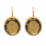 Pomellato Quarzohrringe Gelbgold 750 / 18K Vorschau