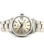 Rolex Oyster Perpetual Date Ref. 1500 VINTAGE 34mm Stahl Super Zustand 1966 Vorschau