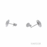 Ohrstecker Weißgold 750 / 18K mit 0,67ct Diamanten Vorschau