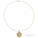Steck Schmuck Design Collier in Bicolor Gold Vorschau
