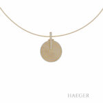 Steck Schmuck Design Collier in Bicolor Gold Vorschau