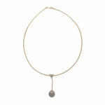 Tahiti Perlcollier in 750er Gelbgold Vorschau