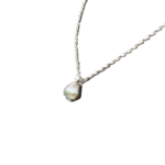 Tahitiperlen Collier Weißgold 750 / 18K mit ca. 0,18ct Diamanten Vorschau
