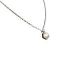 Tahitiperlen Collier Weißgold 750 / 18K mit ca. 0,18ct Diamanten Vorschau