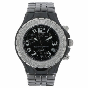 Technomarine TechnoDiamond Chrono TechnoDiamond Chronograph Keramik ca. 2012