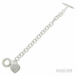 Tiffany and Co. Armband Sterlingsilber 925er Vorschau