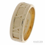 Tiffany & Co. ATLAS Ring Gr.52 Gelbgold 750 / 18K Vorschau
