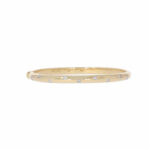 Tiffany & Co. Diamantarmreif in 750er Gelbgold Vorschau