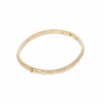 Tiffany & Co. Diamantarmreif in 750er Gelbgold Vorschau