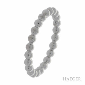 Wempe by Kim Ring in 750er Weissgold