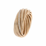 Wempe Helioro Diamant Ring Gelbgold 750/18K. bei Kim Gr. 50 Vorschau