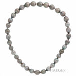 Tahitiperlen Collier 44cm Weißgold 750 / 18K mit verlängerung - Bild 2 Vorschau