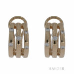 Christ Ohrclips Gelbgold 585 / 14K mit 0,25ct Diamanten Vorschau