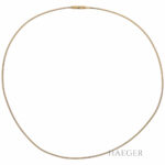 Bunz Schnur 45cm Gelbgold 750 / 18K Vorschau