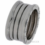 Bulgari B.Zero1 Ring Gr.53 Weißgold 750 / 18K Vorschau