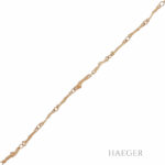 Lapponia Armband 18,5cm Gelbgold 585 / 14K Vorschau