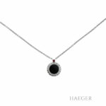 Bulgari Save The Children Kette mit Anhänger Sterlingsilber Vorschau
