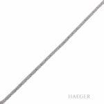 Diamant Armband 17cm Weißgold 750 / 18K mit 1,1ct Vorschau