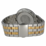 Rado Diastar Ref. 152.0343.3 bicolor Stahl/gold plated 25mm Quarz ca. 2000 - Bild 9 Vorschau