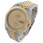 Rolex Datejust 41 Ref.126333 FULL SET 2022 - Bild 2 Vorschau