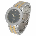 Rado Diastar Ref. 152.0343.3 bicolor Stahl/gold plated 25mm Quarz ca. 2000 - Bild 2 Vorschau