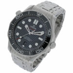 Omega Seamaster Diver 300 M Ref. 210.30.42.20.01.001 Steel 42mm ca. 2022 - Bild 2 Vorschau