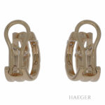 Christ Ohrclips Gelbgold 585 / 14K mit 0,25ct Diamanten - Bild 2 Vorschau