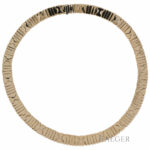 Bulgari Parentesi Collier 41cm Gelbgold 750 / 18K Vintage ca 1990 - Bild 2 Vorschau
