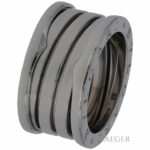 Bulgari B.Zero1 Ring Gr.53 Weißgold  750 / 18K Vorschau