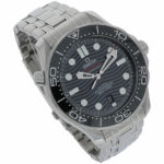 Omega Seamaster Diver 300 M Ref. 210.30.42.20.01.001 Steel 42mm ca. 2022 - Bild 3 Vorschau