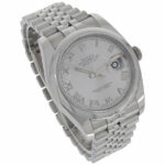 Rolex Datejust 36 Ref. 116200 Steel Jubilee Full Set open date as new - Bild 3 Vorschau