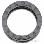 Bulgari B.Zero1 Ring Gr.53 Weißgold  750 / 18K - Bild 2 Vorschau