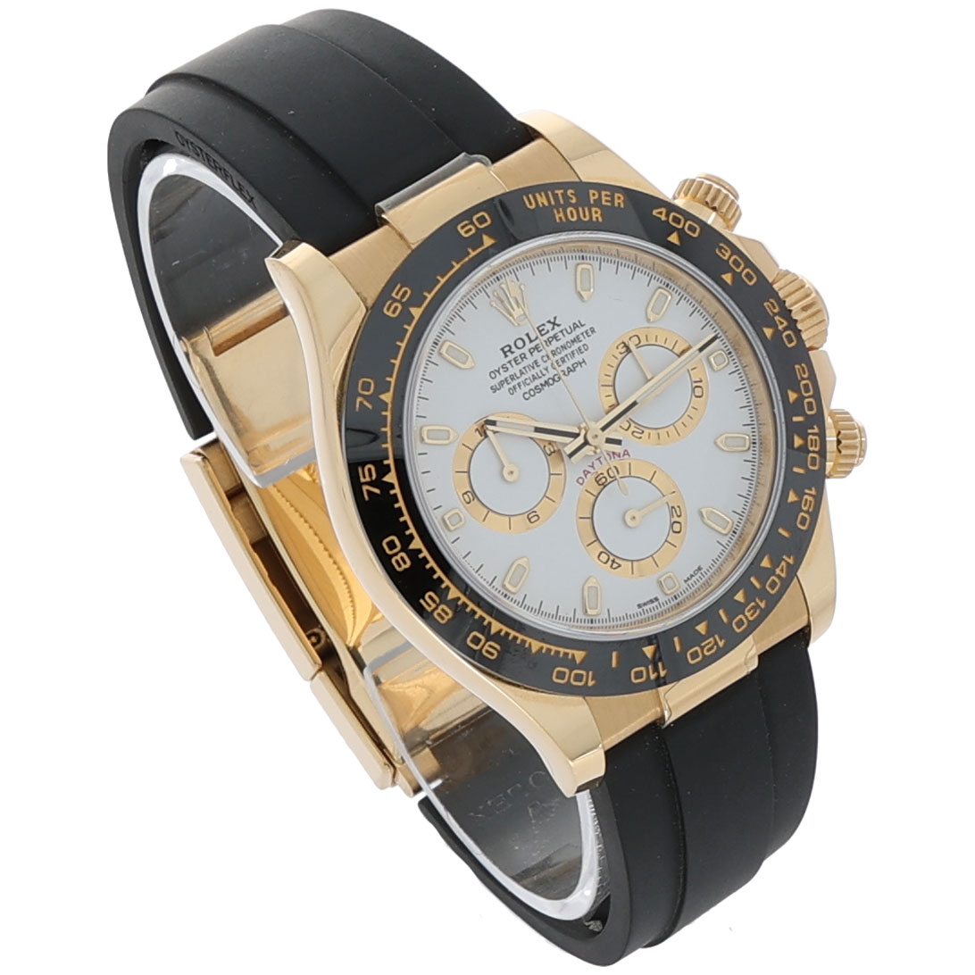 Rolex Daytona Ref.116518LN FULL SET 2023 - Bild 3