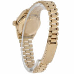Rolex Lady-Datejust 26 Ref. 6917 Gold 18K Factory Diamond Dial 1978 - Bild 4 Vorschau