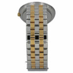 Rado Diastar Ref. 152.0343.3 bicolor Stahl/gold plated 25mm Quarz ca. 2000 - Bild 4 Vorschau