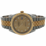 Rolex Datejust 41 Ref.126333 FULL SET 2022 - Bild 10 Vorschau